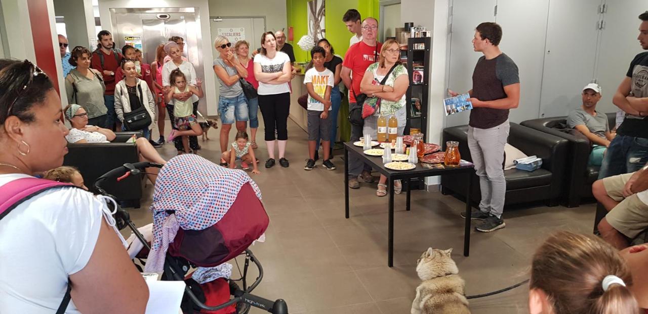 Les Blanches Provencales Panzió Selonnet Kültér fotó