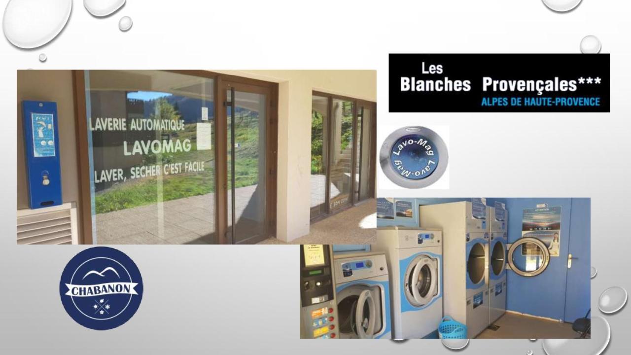 Les Blanches Provencales Panzió Selonnet Kültér fotó
