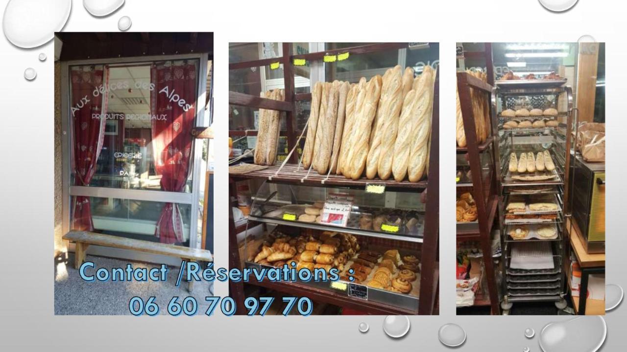Les Blanches Provencales Panzió Selonnet Kültér fotó